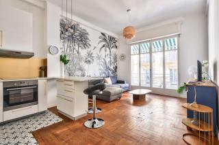 Magnificent apartment - Carré d'or - Nice - 8