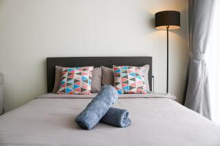 Lavish Beacon Executive Suites by Bin Dao Wu Homestay Penang - George Town - 9