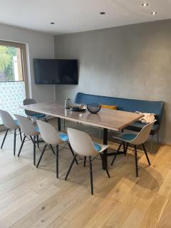 Ferienwohnung Chalet Marienbrunnen - Oberstaufen - 3