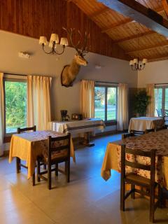 Estancia Quillen Lodge - Hosteria - Aluminé - 2