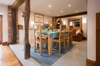 Crow House Barn - Copgrove - 3