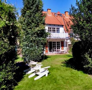 FH Tannenwieck - FH Tannenwieck Ferienwohnung Kormoran EG - Wieck - 0