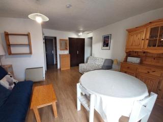 Studio centre station avec balcon, parking, près des pistes pour 4 pers - FR-1-516-42 - Les Deux Alpes - 9