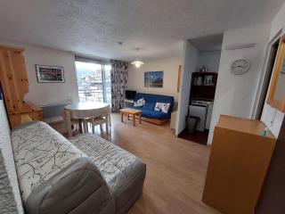Studio centre station avec balcon, parking, près des pistes pour 4 pers - FR-1-516-42 - Les Deux Alpes - 7