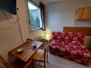Studette cosy au pied des pistes, centre des Deux Alpes, pour 2 personnes - FR-1-516-91 - Les Deux Alpes - 6