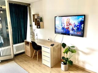 Cozy Apartment mit malerischem Ausblick - Bayreuth - 7