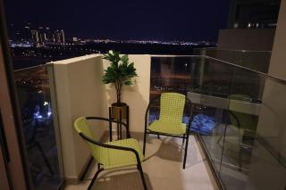 Superb Studio by The Creek view - Dubai - 3
