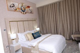 Superb Studio by The Creek view - Dubai - 2
