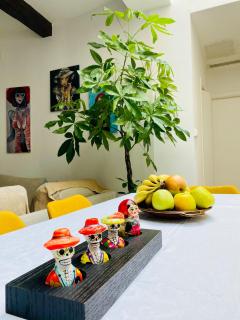 Rooftop Heated Jacuzzi, Fireplace, A Unique Home! - Żebbuġ - 3