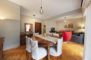 Spacious 3 Bedroom apt near Acropolis museum - Atene - 6