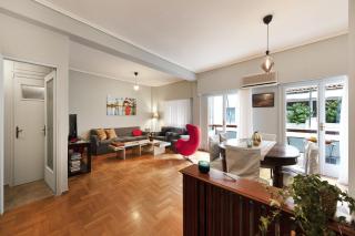 Spacious 3 Bedroom apt near Acropolis museum - Atene - 4