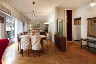 Spacious 3 Bedroom apt near Acropolis museum - Atenas - 4