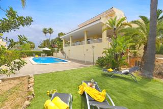 BeOnHolidays Villa Berry - Santa Ponsa - 0