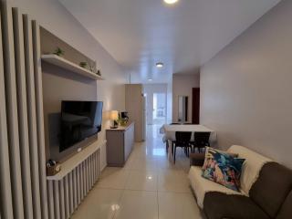 Curta Praia de Armação - Casa Violeta - Penha - 0