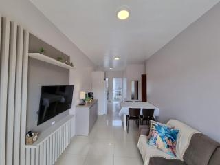 Curta Praia de Armação - Casa Violeta - Penha - 9