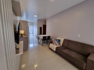 Curta Praia de Armação - Casa Violeta - Penha - 8