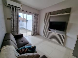 Curta Praia de Armação - Casa Violeta - Penha - 4