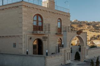 Gemosa Cappadocia Hotel - Ürgüp - 7