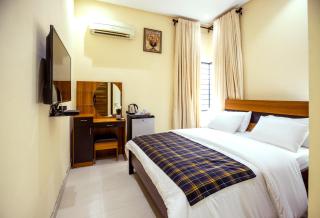 Rushmore - Standard Room - Lagos - 0