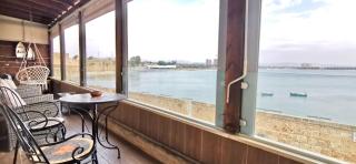 Mina Akko sea view - 3