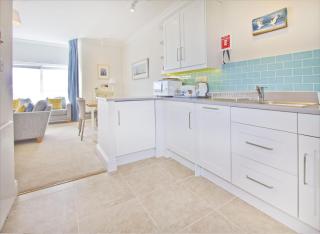 Beautiful Aberdovey Seafront Apartment 2 - Aberdyfi - 7