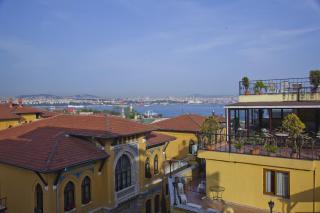 Seven Hills Hotel - Special Category - Istanbul - 8