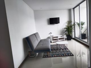 Apartamento 2 habitaciones excelentes zonas sociales - Armenia - 6