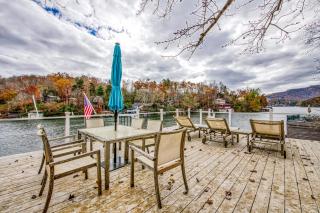 Blue Moon Cottage - Lake Lure - 9