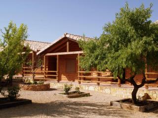 Casas de Madera Los Molinos - Ossa de Montiel - 5