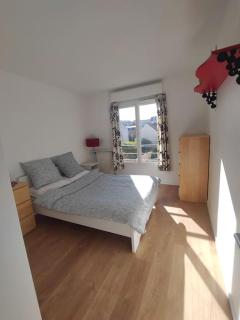 La défense, 1 bedroom & 1 salon, 4 pers - 3
