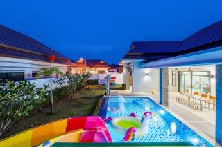 Aora Pool Villa Huahin - Ban Bo Fai - 8