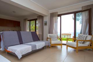 Beachfront Villa Possidi by Halkidiki Villas - 1