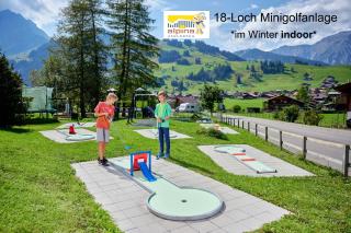 Ferien- und Familienhotel Alpina Adelboden - Adelboden - 8