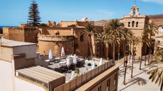 Panorama Cathedral - Almería - 8