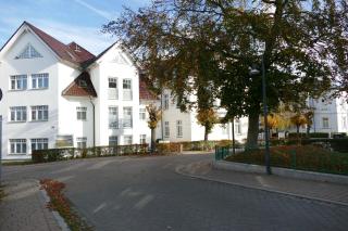 Schloss Hohenzollern - Wohnung 03 - Ahlbeck - 8