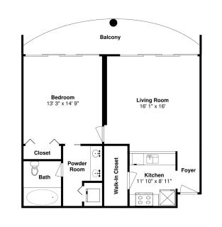 Long Beach Resort Tower II #1105 - Panama City Beach - 2