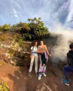 Batur lake view - Kintamani - 0