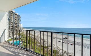 Edgewater Tower III 513 - Panama City Beach - 0