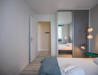 Le Gatsby - 3 chambres - Centre-Ville - Troyes - 1