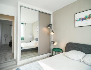 Le Gatsby - 3 chambres - Centre-Ville - Troyes - 3