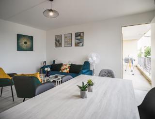 Le Gatsby - 3 chambres - Centre-Ville - Troyes - 7
