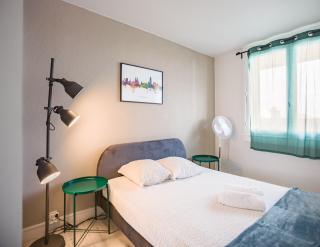 Le Gatsby - 3 chambres - Centre-Ville - Troyes - 2