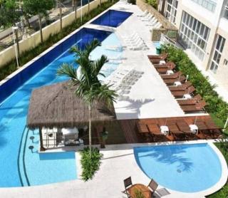 Apartamento Enseada Temporada Guarujá - vista para o mar - 8