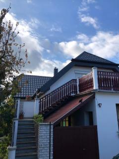 Major család apartman - 3