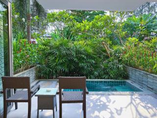 Beachfront 2br home with private jacuzzi pool on stunning Naithon beach 3 - Nai Thon Beach - 8