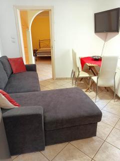 Detached house with a lovely yard 5' walk from Metro Station Agios Dimitrios and METRO MALL - Atene - 7