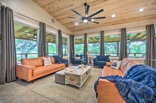 Stunning Blanco Home with Direct River Access! - Blanco - 7
