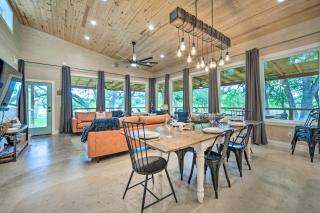 Stunning Blanco Home with Direct River Access! - Blanco - 5
