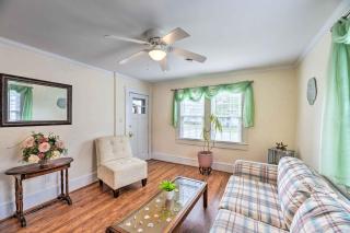Charming Beaufort Getaway Walk to the Waterfront! - Beaufort - 7