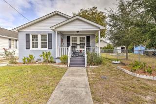 Charming Beaufort Getaway Walk to the Waterfront! - Beaufort - 8